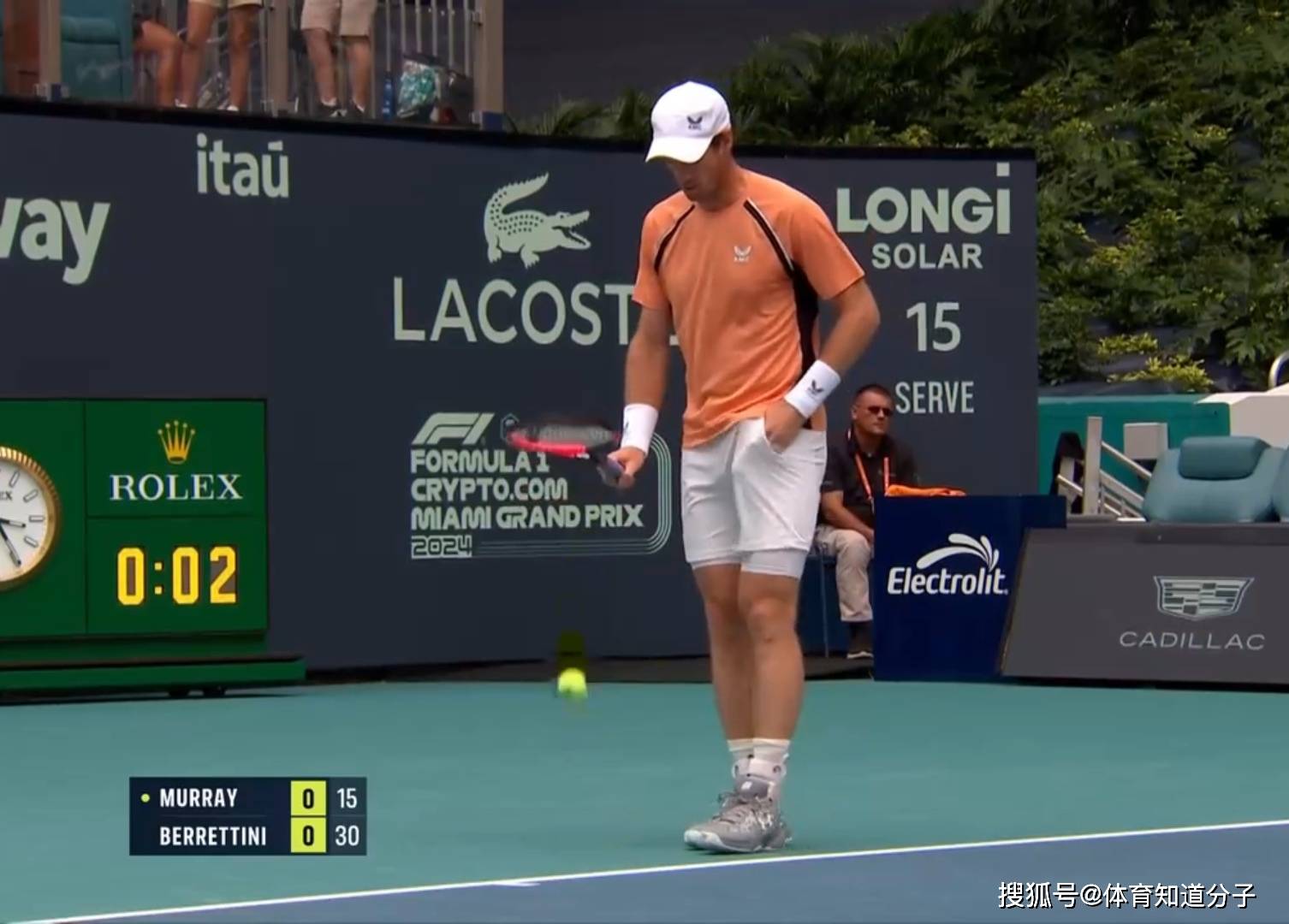 世界网球队翻盘澳大利亚网球队,穆雷高光表现 世界网球队翻盘澳大利亚网球队,穆雷高光表现