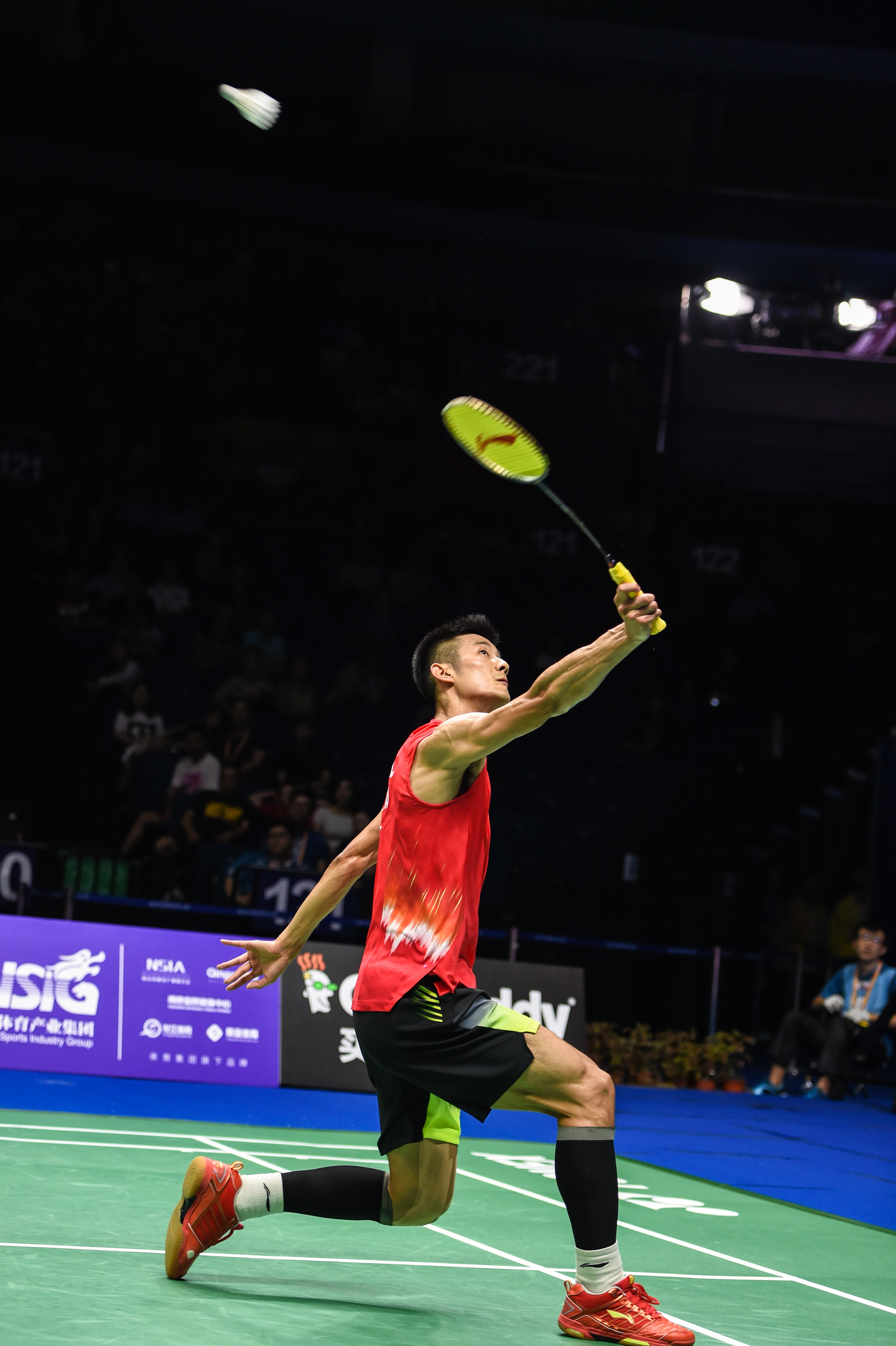 韩国羽毛球队强势日本羽毛球队,谌龙完成帽子戏法 韩国羽毛球队强势日本羽毛球队,谌龙完成帽子戏法