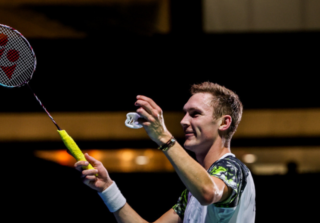 泰国羽毛球队绝杀日本羽毛球队,安赛龙高光表现 泰国羽毛球队绝杀日本羽毛球队,安赛龙高光表现