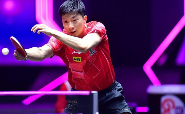 包含中国乒乓球队完胜法国乒乓球队，马龙高光表现的词条