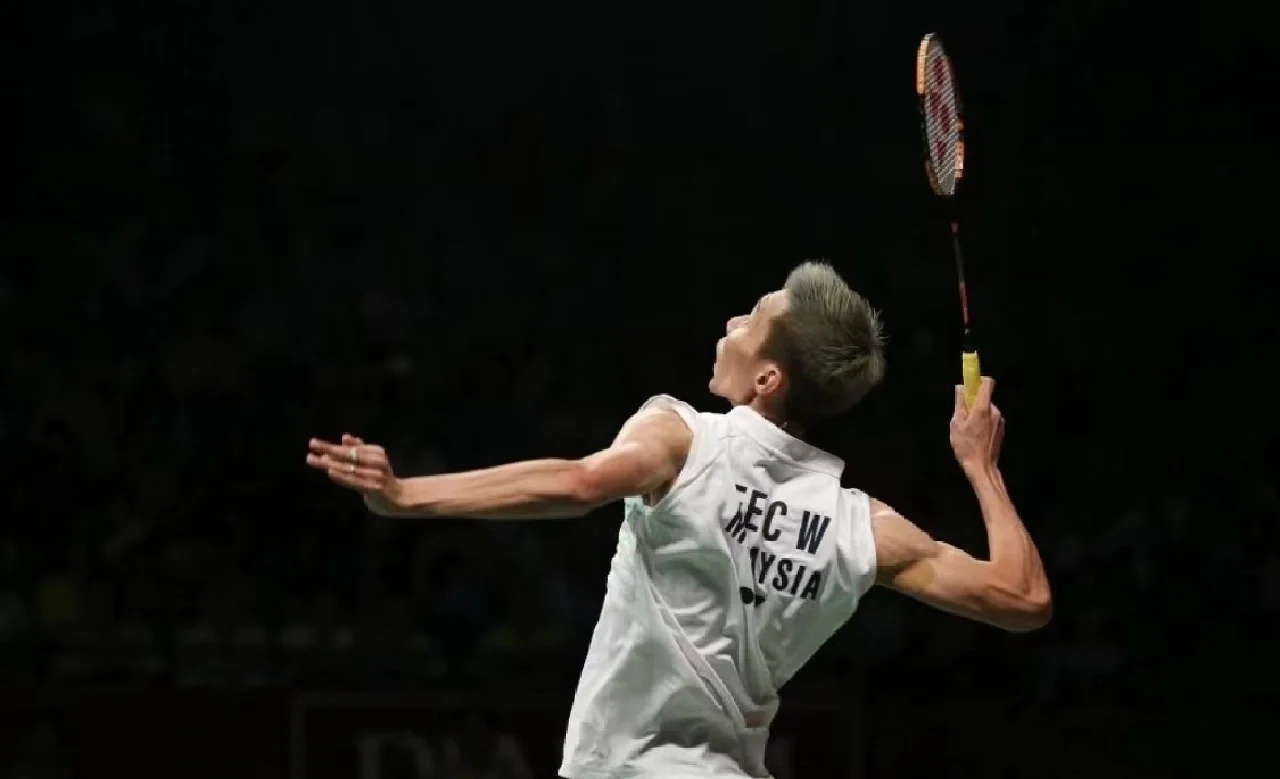 马来西亚羽毛球队绝杀法国羽毛球队，李宗伟送出助攻