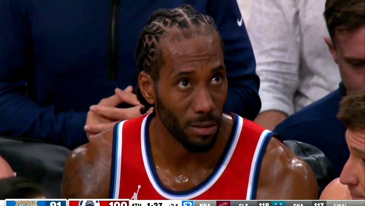 西班牙男篮完胜快船,伦纳德制霸全场 西班牙男篮完胜快船,伦纳德制霸全场