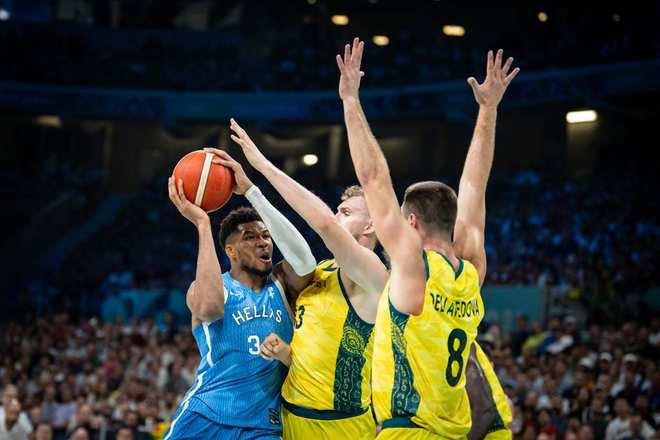 巴西男篮险胜墨西哥男篮,字母哥惊艳世界 巴西男篮险胜墨西哥男篮,字母哥惊艳世界