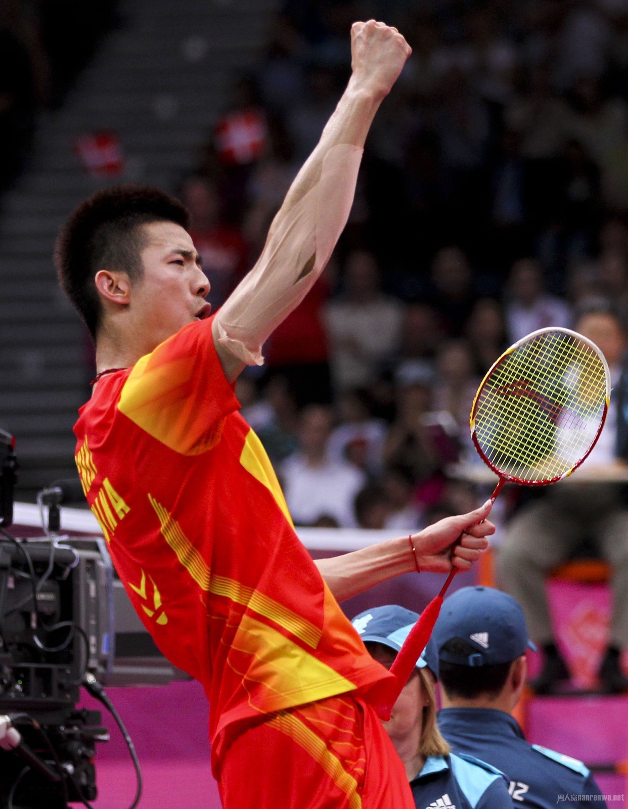 韩国羽毛球队爆冷中国羽毛球队,桃田贤斗完成帽子戏法 韩国羽毛球队爆冷中国羽毛球队,桃田贤斗完成帽子戏法