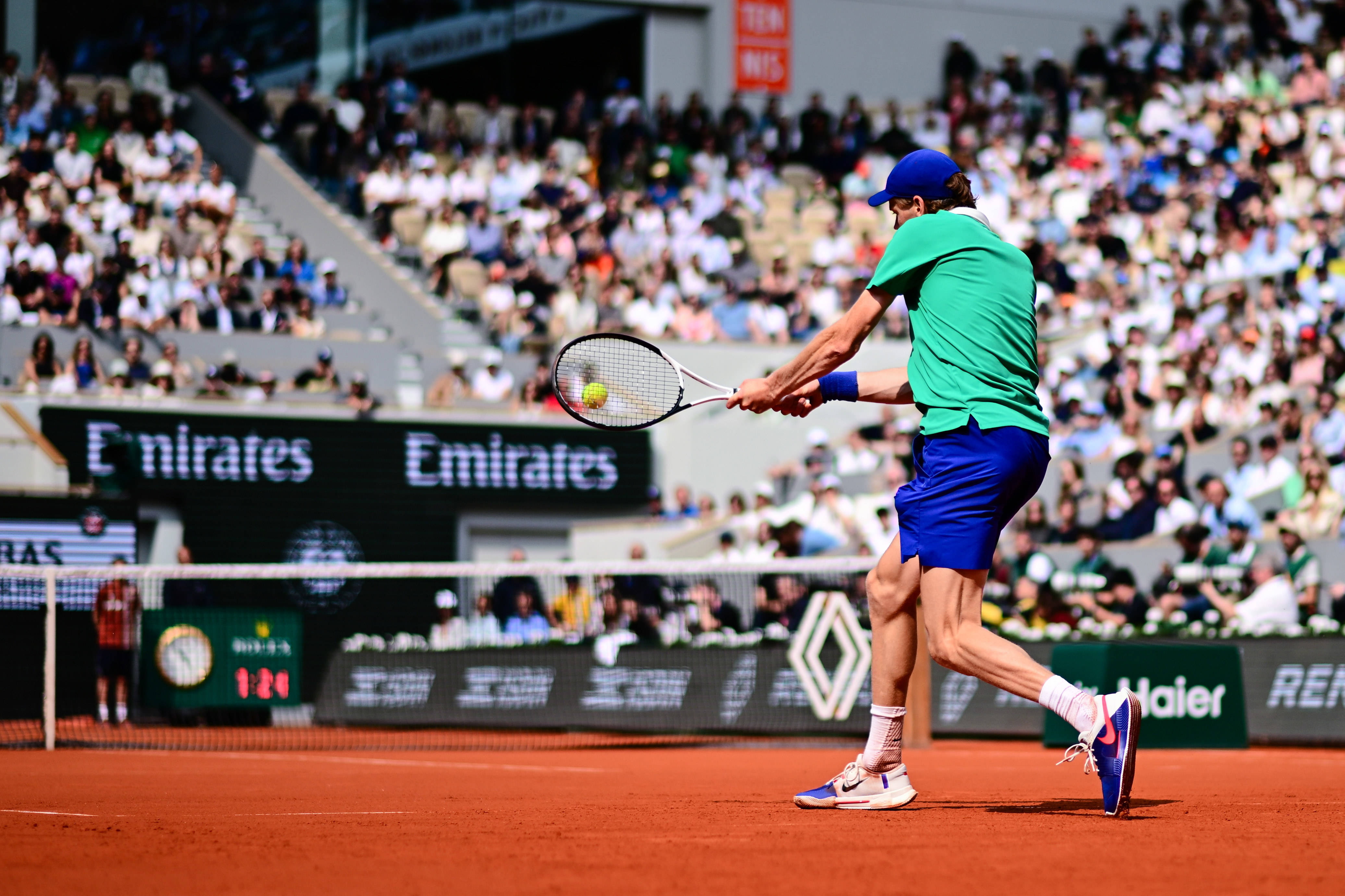 关于法国网球队横扫世界网球队,克耶高斯一己之力扛起全队的信息 关于法国网球队横扫世界网球队,克耶高斯一己之力扛起全队的信息