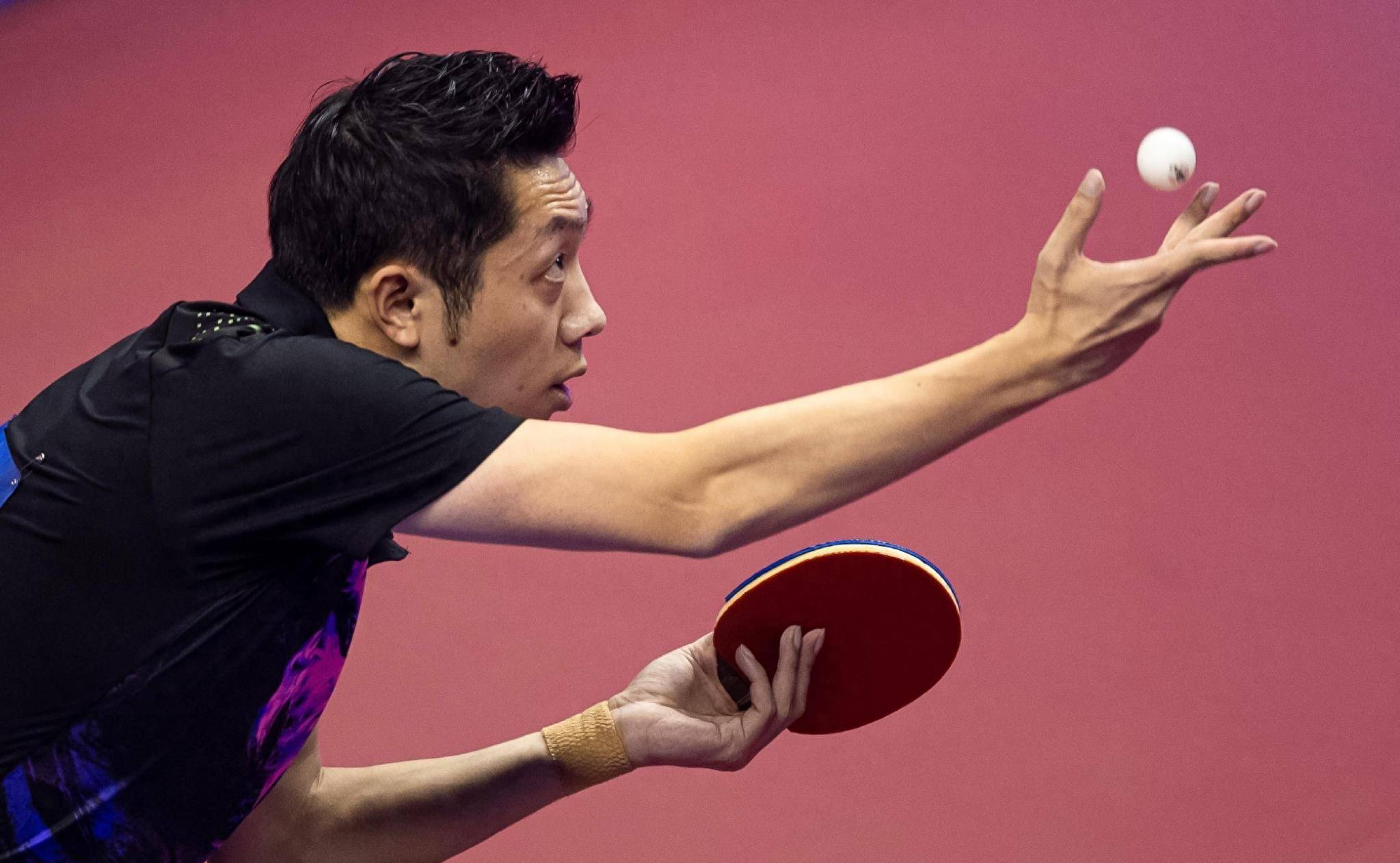 包含比利时乒乓球队鏖战奥地利乒乓球队，许昕打破历史纪录的词条