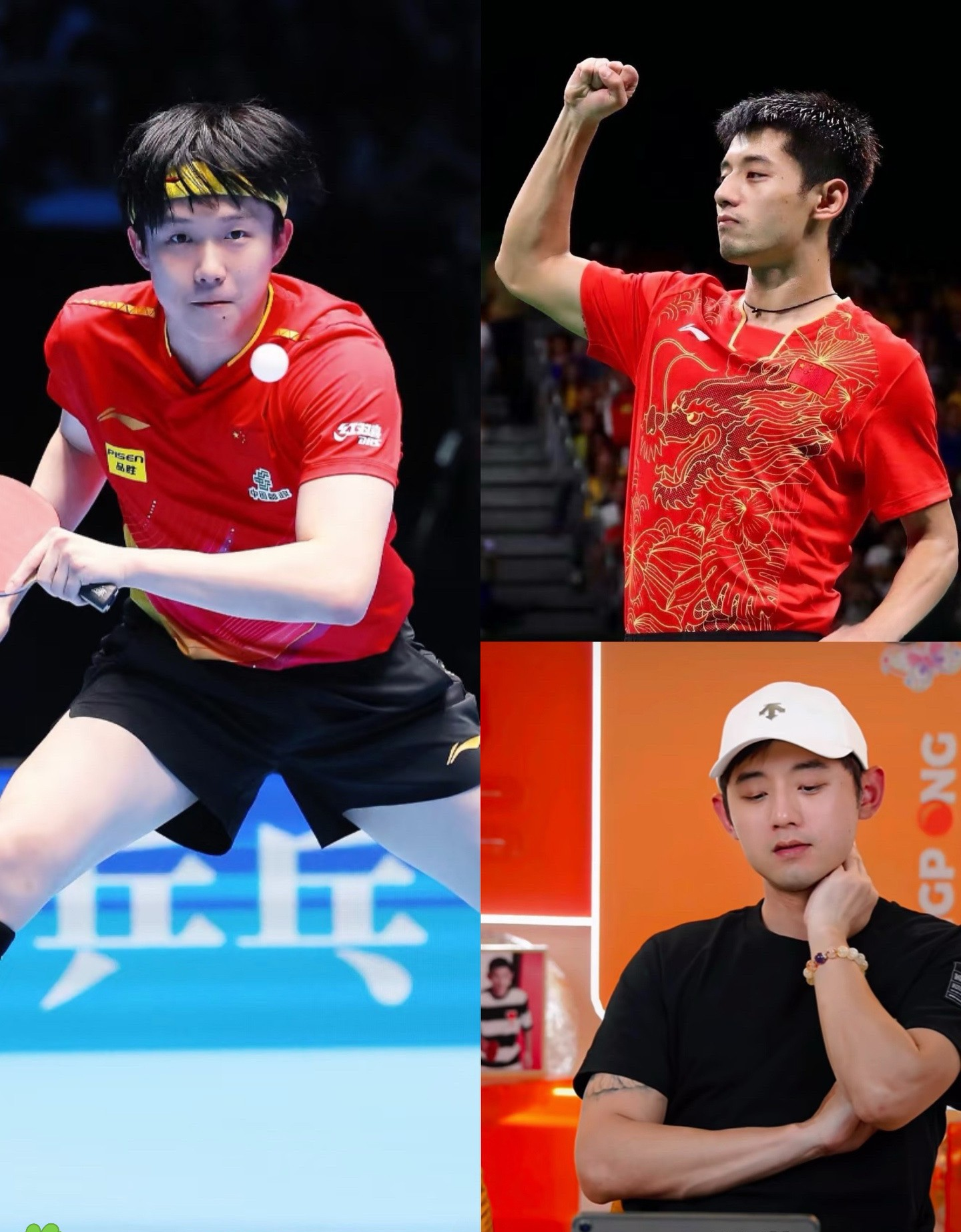 德国乒乓球队强势英国乒乓球队,张继科送出助攻 德国乒乓球队强势英国乒乓球队,张继科送出助攻