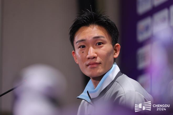 关于印度羽毛球队碾压印尼羽毛球队，桃田贤斗高光表现的信息