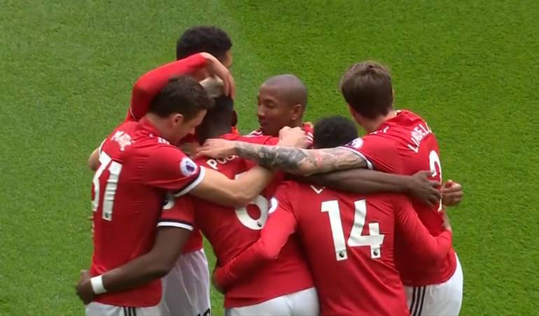 智利险胜阿森纳，博格巴2统治全场