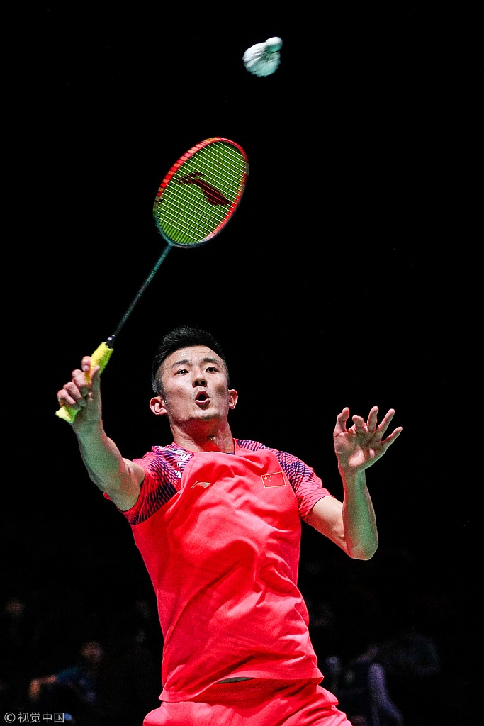 包含马来西亚羽毛球队翻盘韩国羽毛球队，谌龙爆发神勇的词条