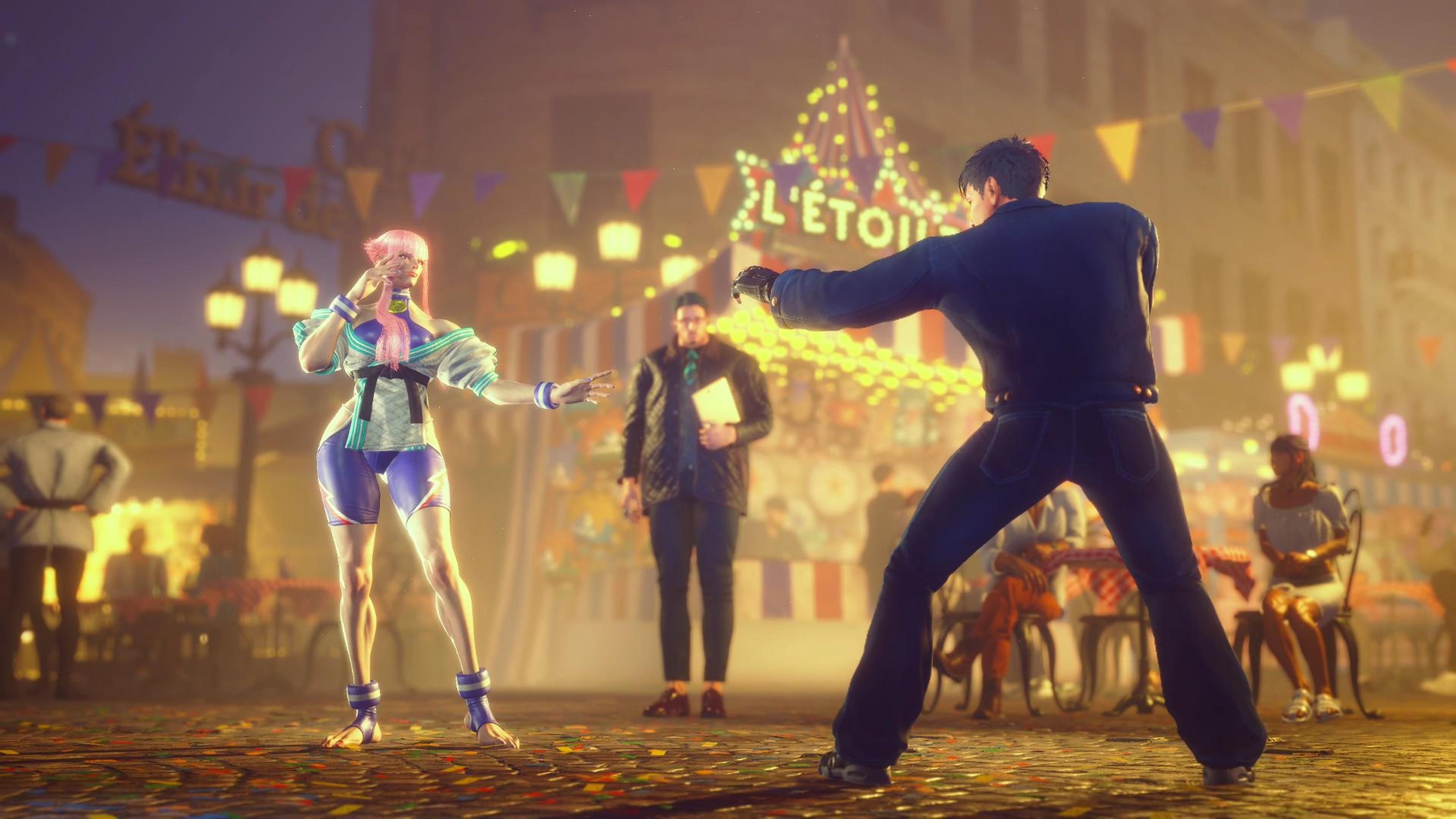 街霸6明星选手受伤退赛,引发热议 街霸6明星选手受伤退赛,引发热议