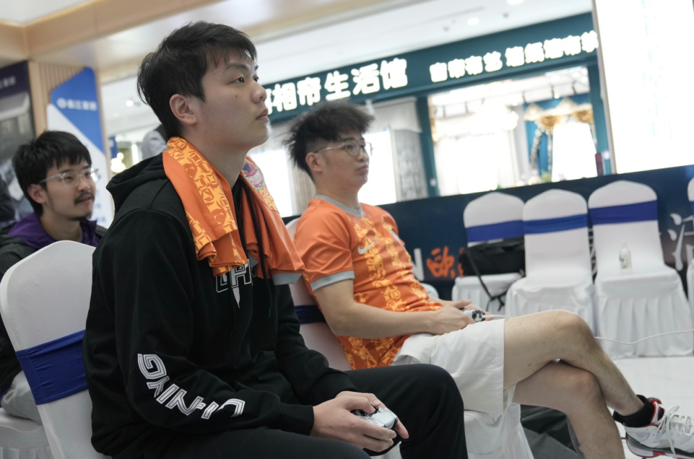 神仙对局!FIFA电竞比赛过程堪比大片 神仙对局!FIFA电竞比赛过程堪比大片