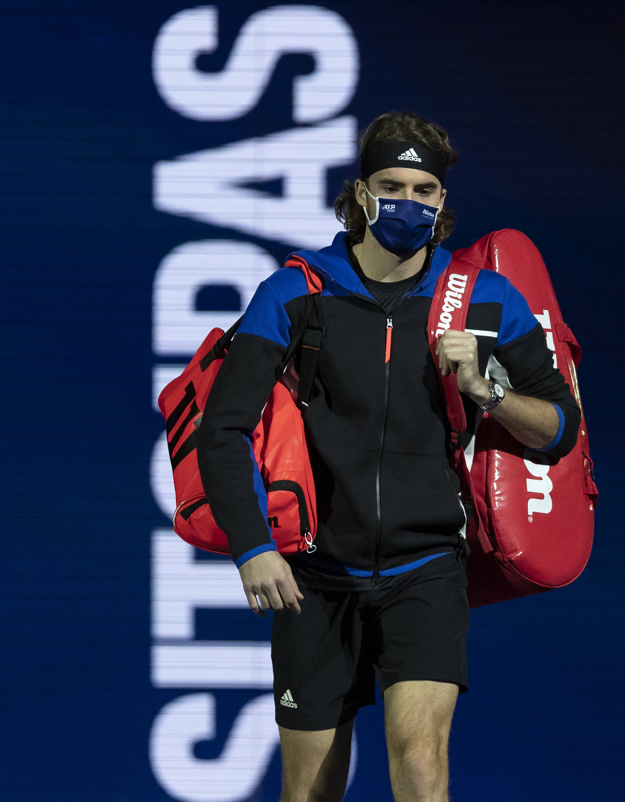 ATP总决赛鏖战澳网，西西帕斯刷新纪录