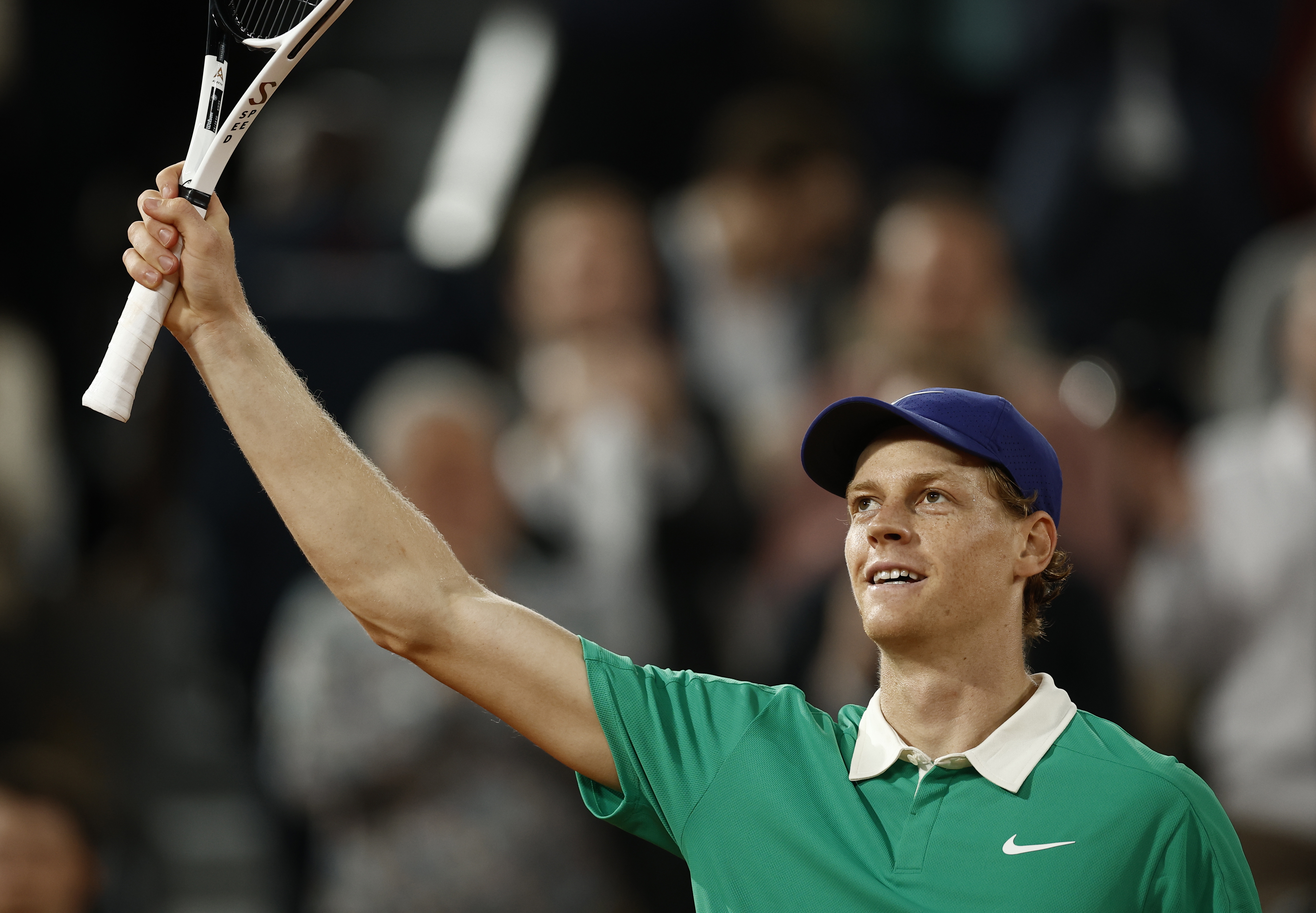 法网翻盘美网,辛纳状态火热的简单介绍 法网翻盘美网,辛纳状态火热的简单介绍