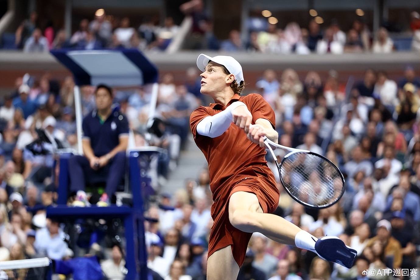 法网翻盘美网,辛纳状态火热的简单介绍 法网翻盘美网,辛纳状态火热的简单介绍