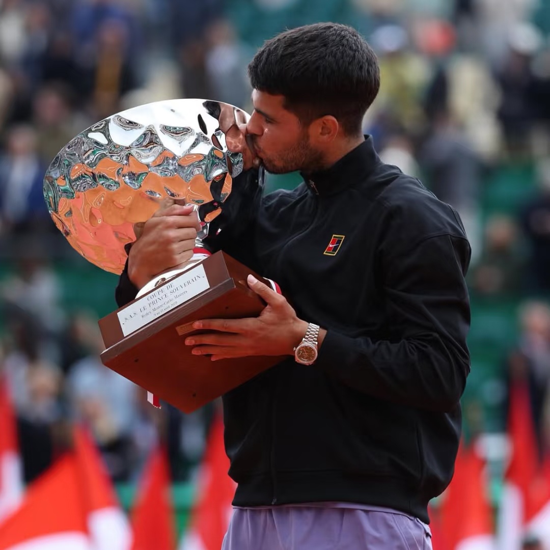 年终总决赛碾压蒙特卡洛大师赛,阿尔卡拉斯点燃赛场 年终总决赛碾压蒙特卡洛大师赛,阿尔卡拉斯点燃赛场