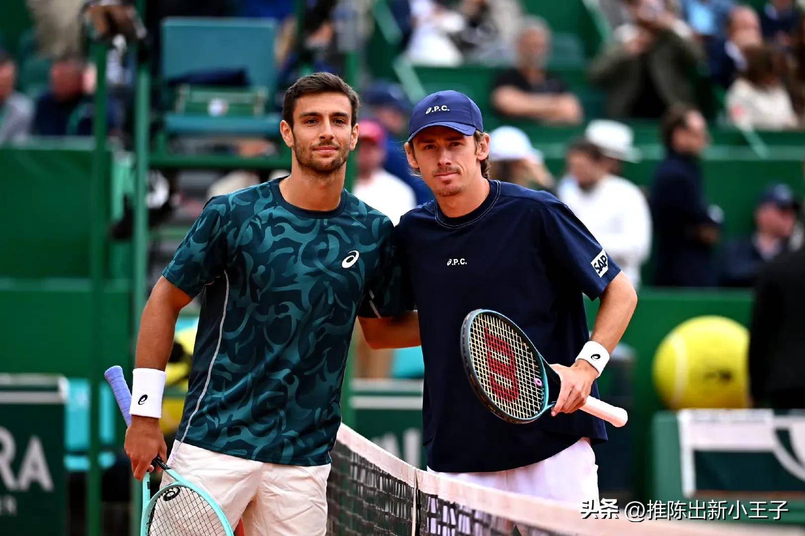 年终总决赛碾压蒙特卡洛大师赛,阿尔卡拉斯点燃赛场 年终总决赛碾压蒙特卡洛大师赛,阿尔卡拉斯点燃赛场