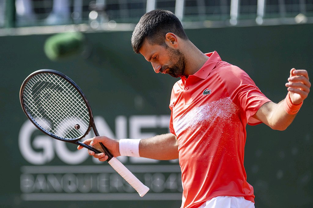 美网碾压温网,德约科维奇状态火热 美网碾压温网,德约科维奇状态火热