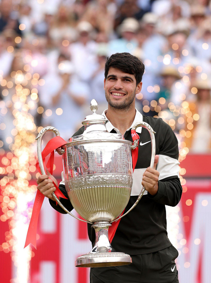 联合杯完胜拉沃尔杯，阿尔卡拉斯高光表现