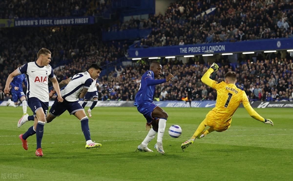 切尔西险胜英格兰,孙兴慜惊艳四座 切尔西险胜英格兰,孙兴慜惊艳四座