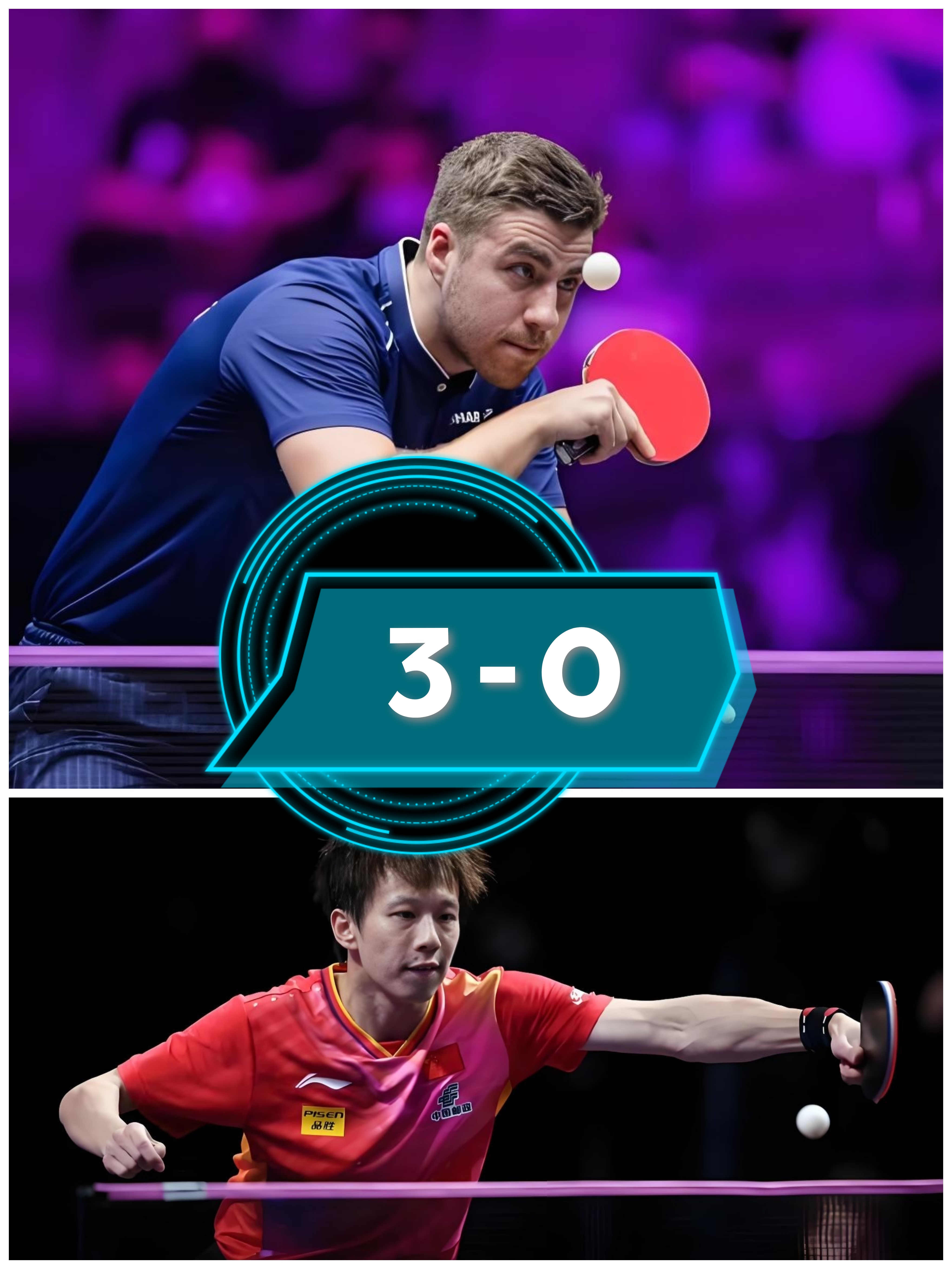 奥地利队绝杀英格兰队，林高远状态火热