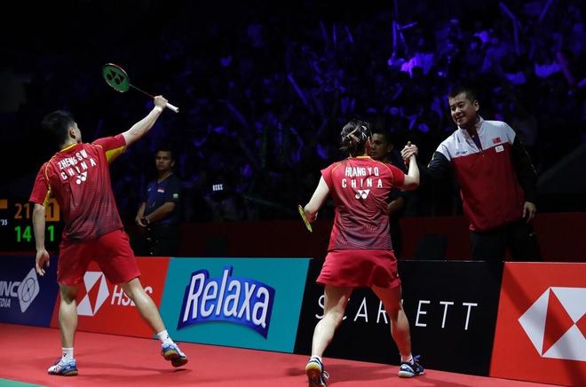 中国队碾压日本队，郑思维关键制胜