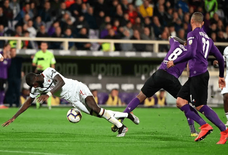 佛罗伦萨大失意，遭遇尤文图斯重创