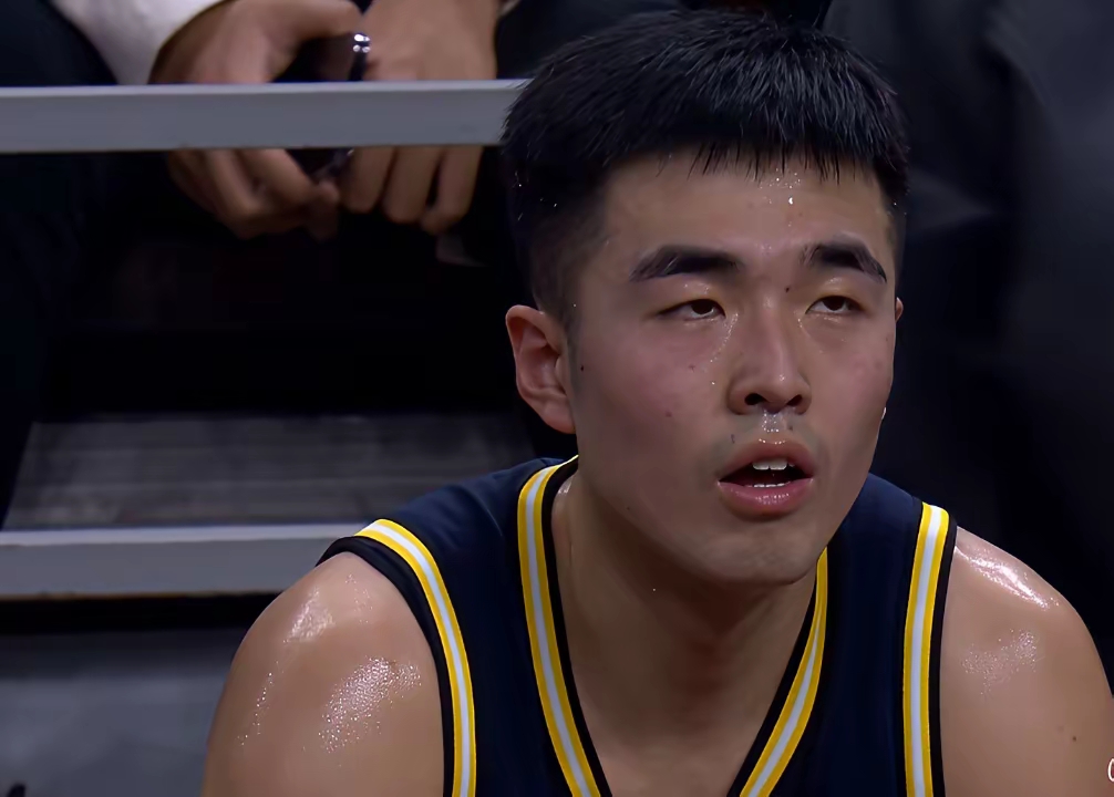 广东队大将受伤，战力大幅下滑或影响季后赛