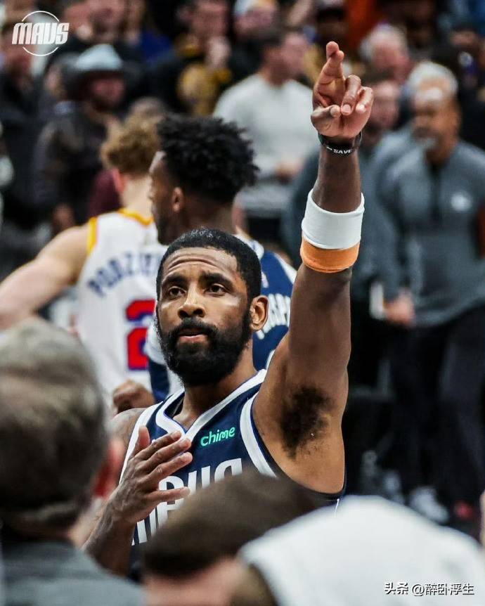 欧文在疫情期间继续训练保持状态 欧文在疫情期间继续训练保持状态