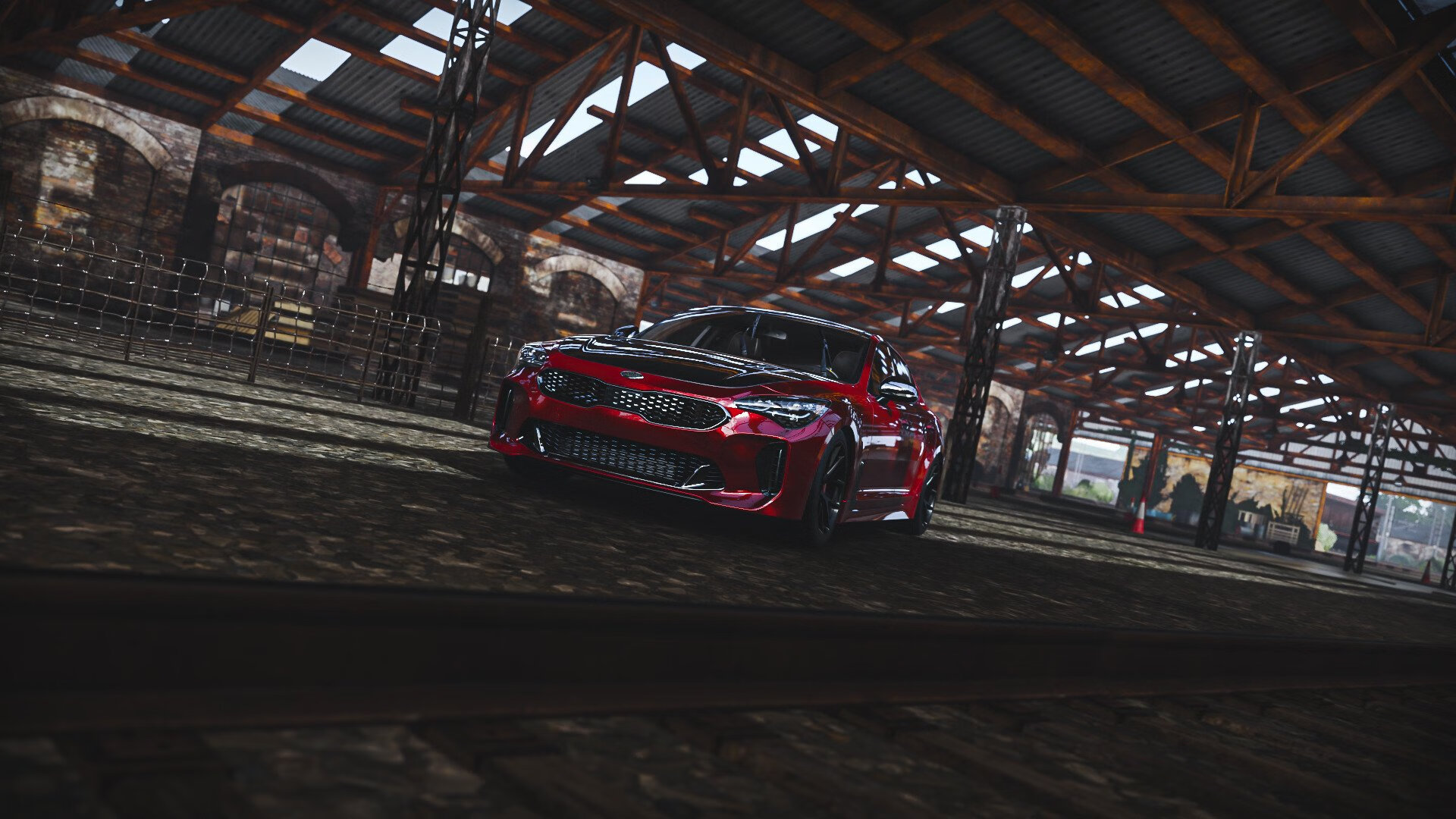 绿刃破红墙,阿斯顿·马丁的战术奇袭与勒克莱尔火焰下的法拉利迷思