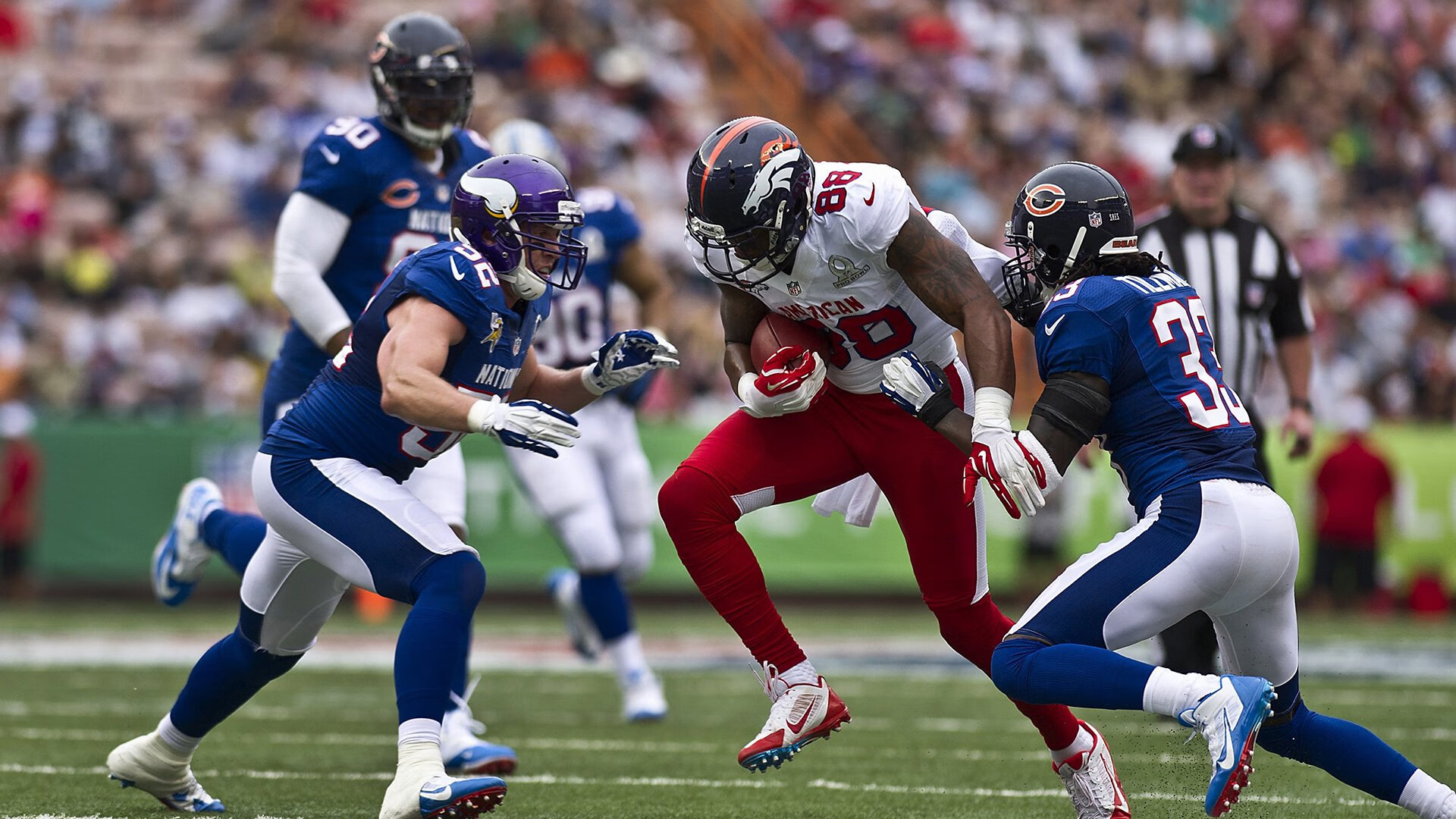 龙门雷暴，鏖战丹麦与安赛龙的绝对统治