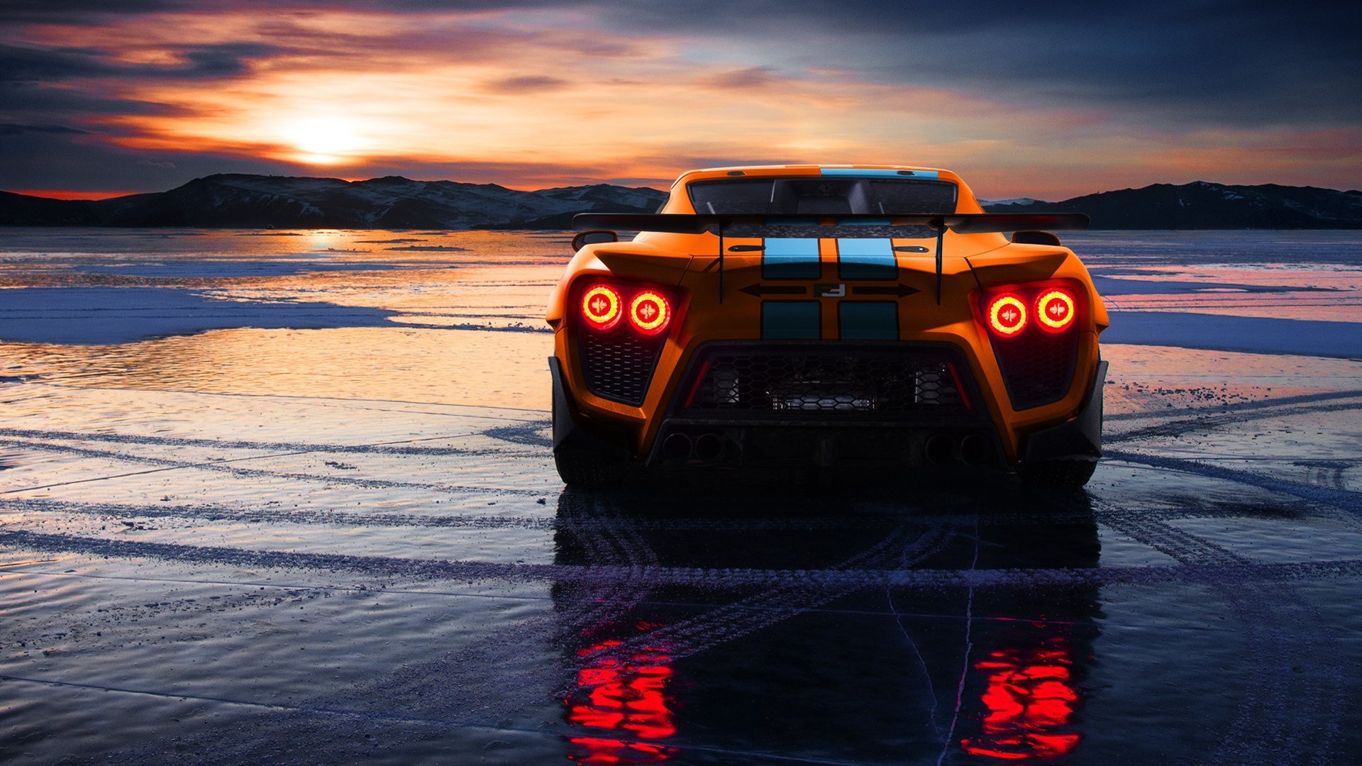 魔笛最后的波纹，在卢卡库的稻草丛中熄灭